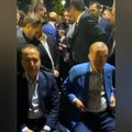 Erdoğan'ın kendisine uzatılan bir bardak suya tepkisi dikkat çekti