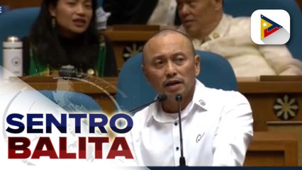 60-day suspension kay Rep. Arnie Teves, matatapos ngayong araw