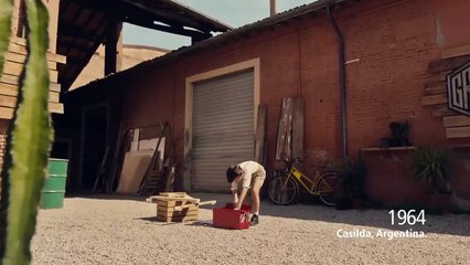 História de Horacio Pagani