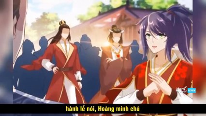 Review Truyện Thiếu Niên Thức Tỉnh Phế Võ Hồn , Tưởng Phế Vật mà mạnh Không Tưởng tập 68+69+70