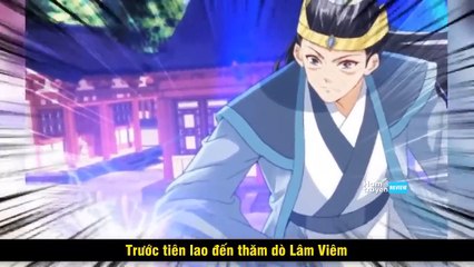 Review Truyện Thiếu Niên Thức Tỉnh Phế Võ Hồn , Tưởng Phế Vật mà mạnh Không Tưởng tập 74+75+76