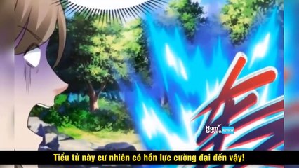 Review Truyện Thiếu Niên Thức Tỉnh Phế Võ Hồn , Tưởng Phế Vật mà mạnh Không Tưởng tập 77+78+79