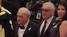 Scorsese, De Niro y DiCaprio triunfan en Cannes