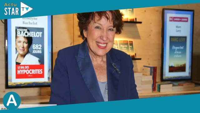 « C’est le geste d’une gamine mal élevée » : Roselyne Bachelot fustige le comportement de La Zarra à