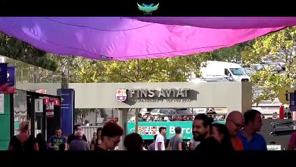 Saca Leo FCBEscola Soccer Camps Barcelona 2016