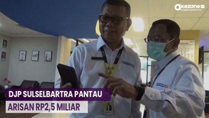 DJP Sulselbartra Turunkan Tim untuk Telusuri Arisan Rp2,5 Miliar