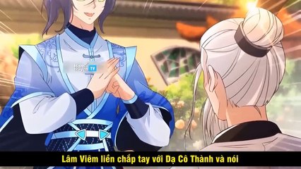 Review Truyện Thiếu Niên Thức Tỉnh Phế Võ Hồn, Tưởng Phế Vật Mà Mạnh Không Tưởng Tập 149 + 150 (720p_30fps_H264-192kbit_AAC)