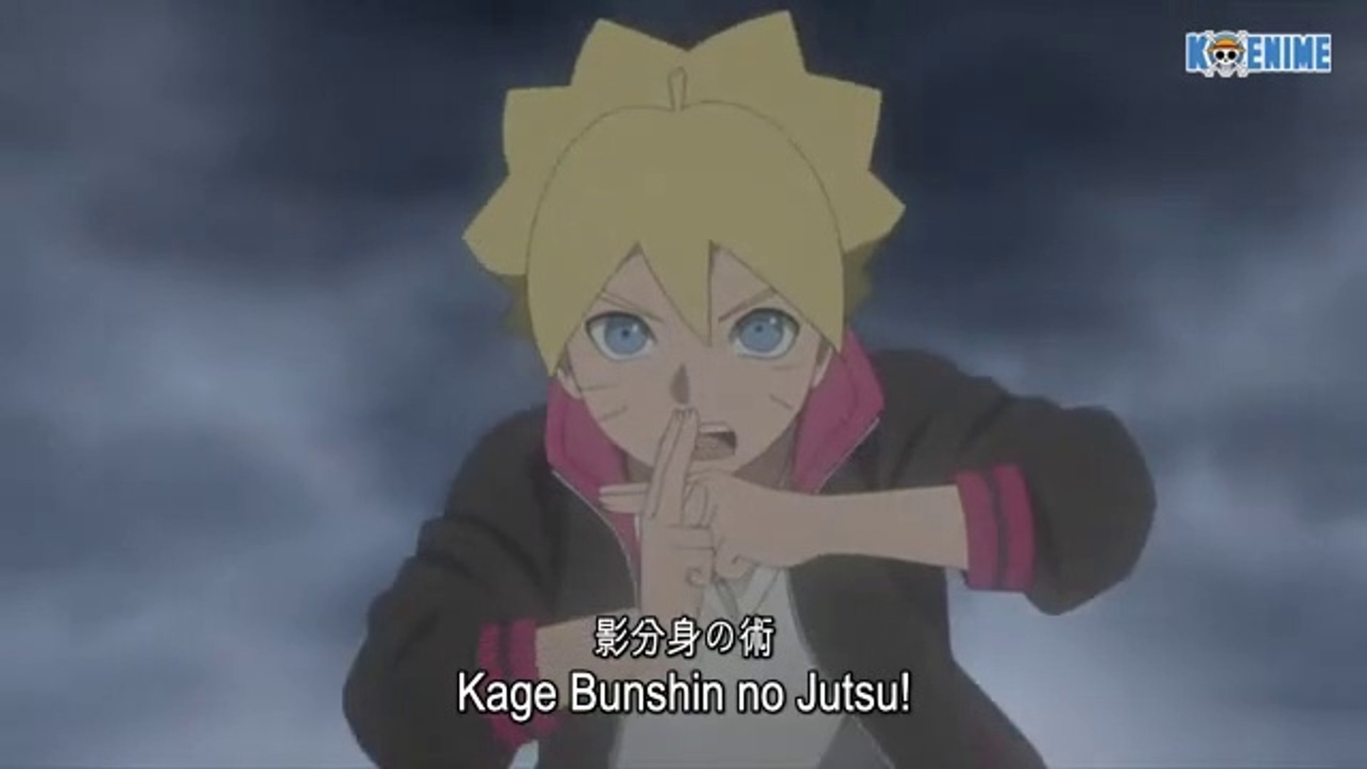Boruto vs Code  Boruto: Naruto Next Generations - video Dailymotion