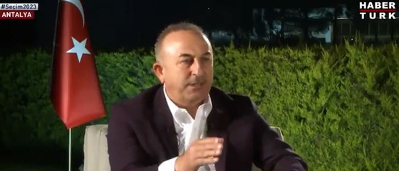 Çavuşoğlu'na göre istihdam ihtiyacı var: Mültecilerin tamamını göndereceğiz dersek doğru olmaz