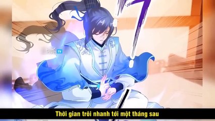 Review Truyện Thiếu Niên Thức Tỉnh Phế Võ Hồn, Tưởng Phế Vật Mà Mạnh Không Tưởng Tập 157 (720p_30fps_H264-192kbit_AAC)