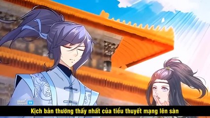 Review Truyện Thiếu Niên Thức Tỉnh Phế Võ Hồn, Tưởng Phế Vật Mà Mạnh Không Tưởng Tập 158 (720p_30fps_H264-192kbit_AAC)