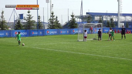 FC Zimbru vs FC Danut Coman Dolphin Cup 2016 Finala Mare