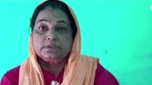 शाहजहांपुरः तीन लोगों ने साध्वी के आश्रम पर किया अवैध कब्जा, साध्वी का गुहार लगाते वीडियो वायरल