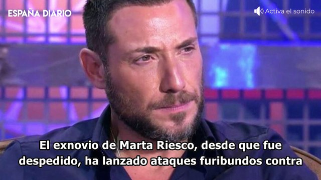 Antonio David Flores fue el primero en destapar lo de Carlota Corredera