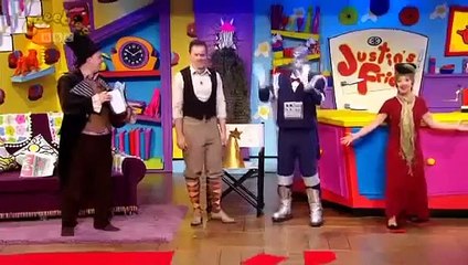 Cbeebies Justin s House Just the Part 2 in 2