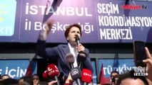 İYİ Parti lideri Akşener'den vekillerine sert uyarı