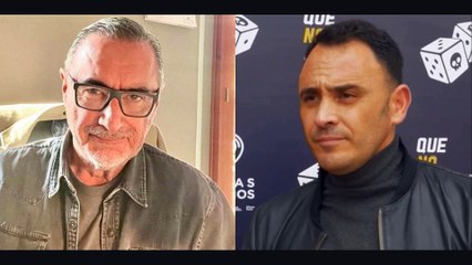 Carlos Herrera, a degüello contra el candidato matón de Podemos en Madrid: "Este tonto se queda en la calle"