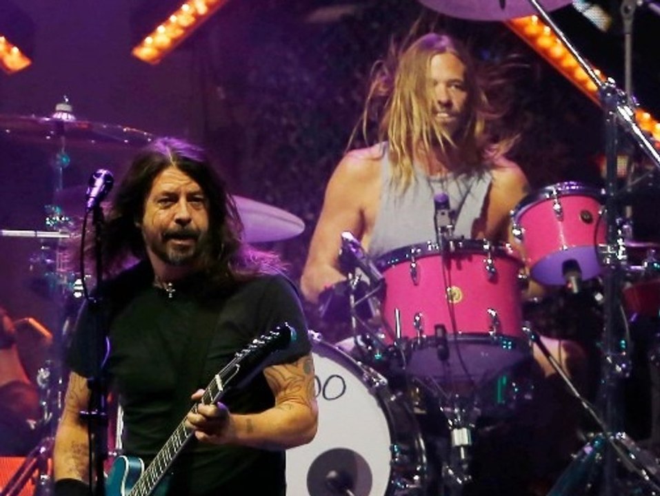 Nach Taylor Hawkins' Tod: Foo Fighters geben neuen Drummer bekannt