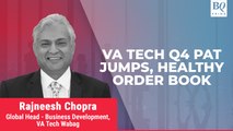 Q4 Review: VA Tech Wabag Q4 PAT Expands, Order Book Healthy