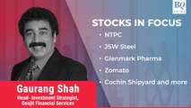 Stocks In Focus | NTPC, JSW Steel, Glenmark Pharma, Balaji Amines and more | BQ Prime