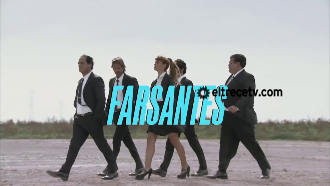 Farsantes - Capítulo 31 completo