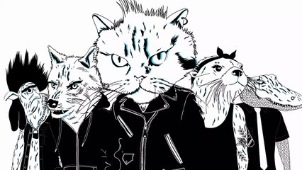 Good Morning Roger - Présentation des Avengers du punk