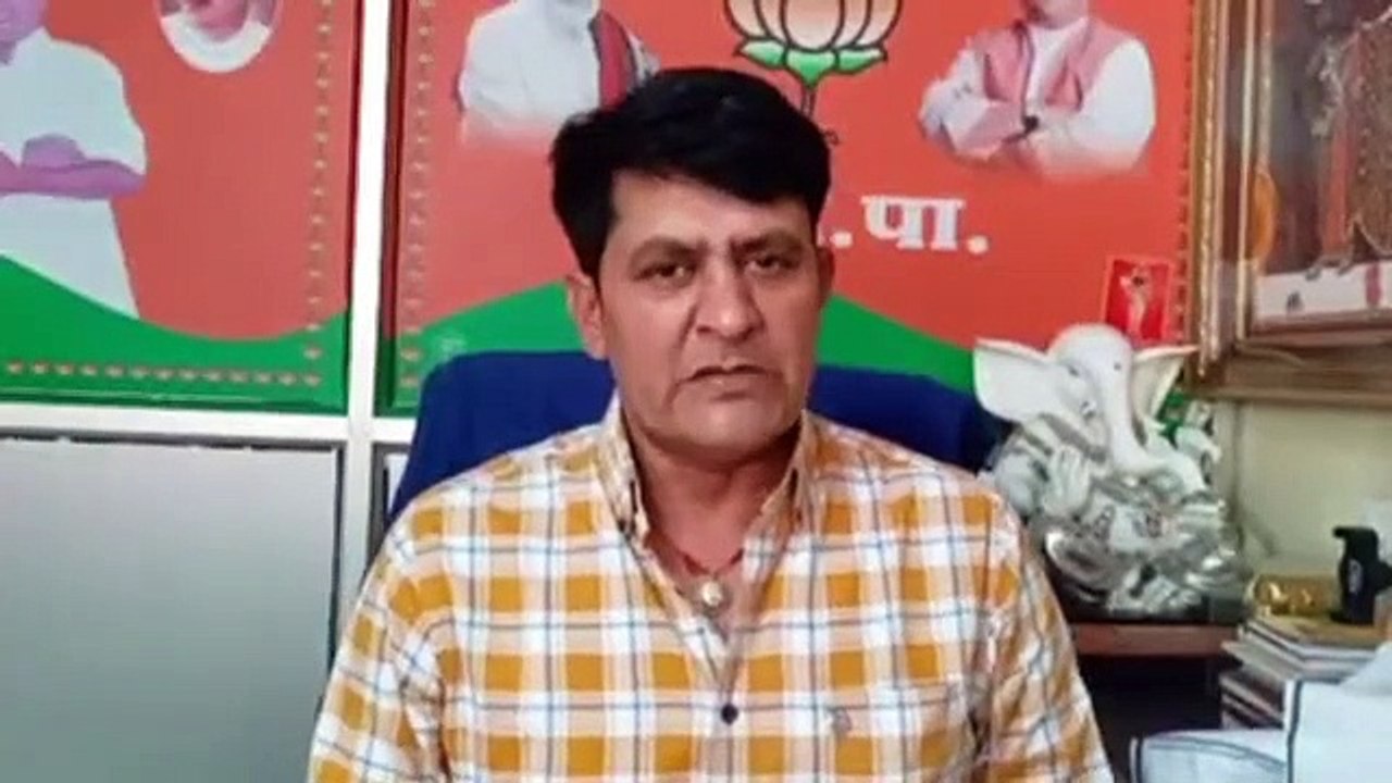 विधायक ने जयपुर डिस्कॉम एमडी पर लगाए गंभीर आरोप, क्या बोले विधायक रामलाल देखिए VIDEO