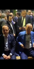 Erdoğan'ın uzatılan suyu almadığı görüntüler gündem oldu