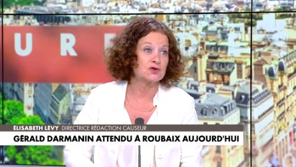 Élisabeth Lévy : «Je me demande comment on trouve encore des gens pour être policier»