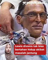 Lelaki Ini Sebulan Hidup Tanpa Jantung, Jadi Manusia Pertama Hidup Tanpa Denyut Nadi