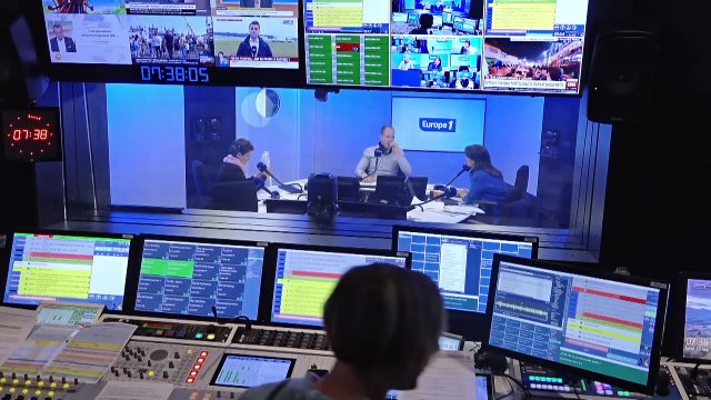 EUROPE 1 ET VOUS - Dans le Grand Est, la première épicerie totalement automatisée a ouvert