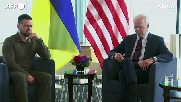 Zelensky al memoriale della pace: L'Ucraina come Hiroshima