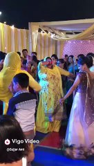 1 Desi Bhabhi Ne Toda DJ Floor Like Share Subscribe Please