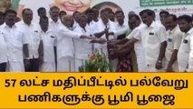 தருமபுரி: அதிமுக முன்னாள் அமைச்சர் அன்பழகன் அதிரடி ஆக்‌ஷன்