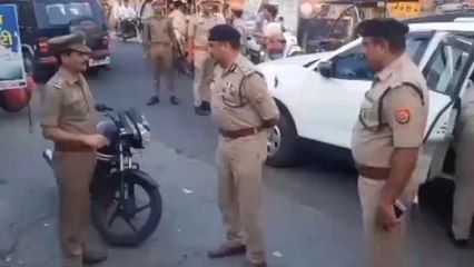 15 लाख की लूट से उड़ी पुलिस की नींद, एडीजी भी दौड़े......