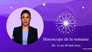 FEMME ACTUELLE - Horoscope de la semaine du 22 au 28 mai 2023, prévisions de Sophie Hérolt-Petitpas, par Denise notre avatar