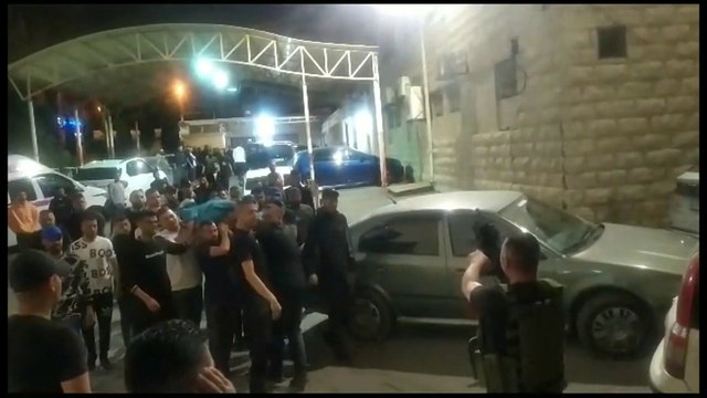 مقتل 3 فلسطينيين وإصابة 6 آخرين خلال اقتحام القوات الإسرائيلية #مخيم_بلاطة.. والرئاسة الفلسطينية: مجزرة حقيقية #العربية