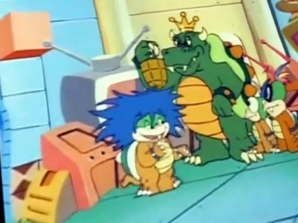 The Adventures of Super Mario Bros. 3 The Adventures of Super Mario Bros. 3 E026 – Super Koopa