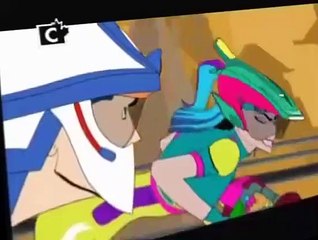 Dragon Booster Dragon Booster S01 E007 The Horn of Libris