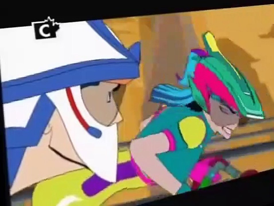 Dragon Booster Dragon Booster S01 E008 Three Times a Hero