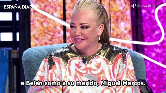 Belén Esteban ya ha recibido la noticia que preocupará a Miguel Marcos