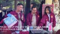 Kematian Anak Pj Gubernur Papua Pegunungan, Polisi Ungkap Cerita Versi Tersangka: Sempat Bawa ke RS