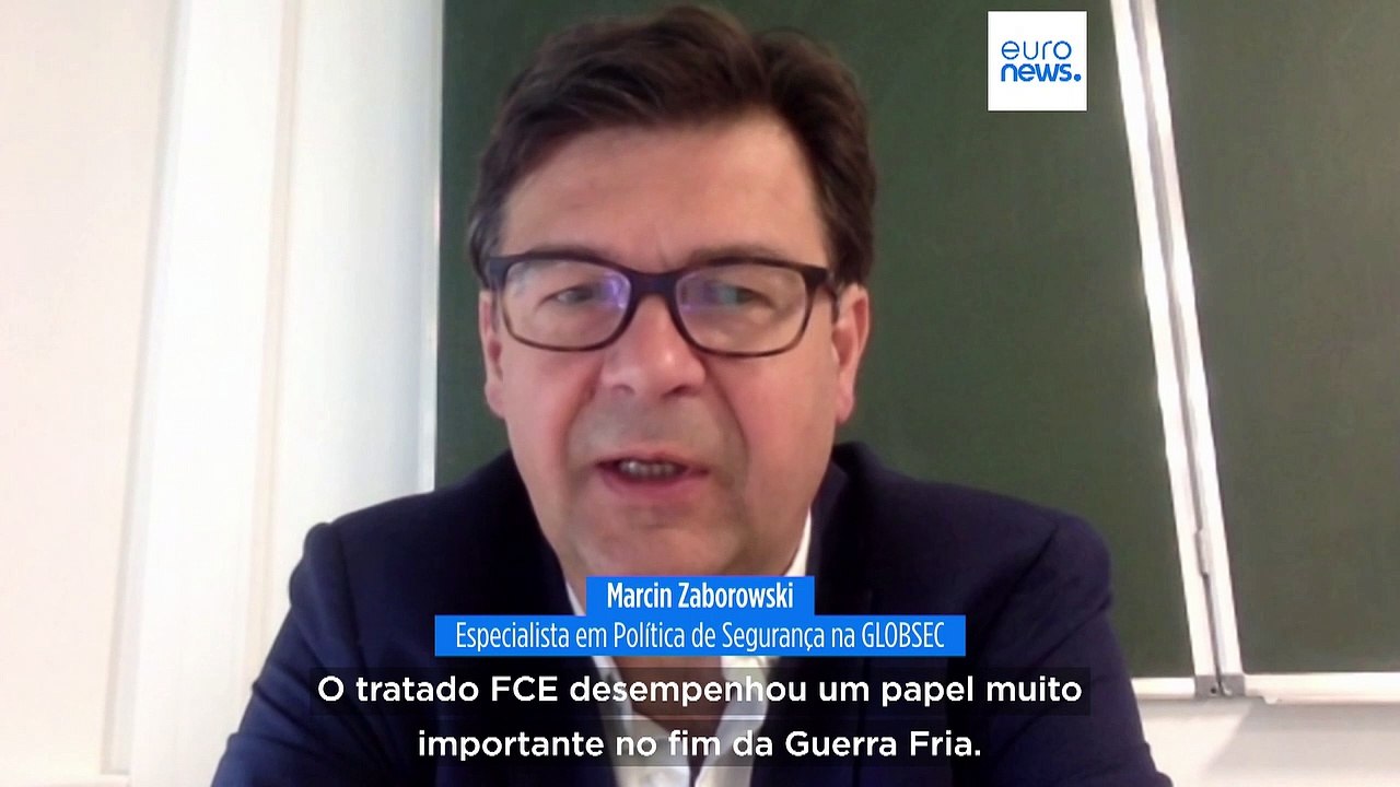 O regresso da Guerra Fria