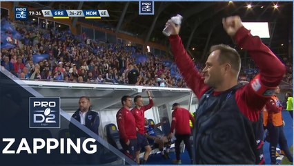 PRO D2 – Le Zapping des demi-finales – Saison 2022-2023