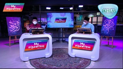 Episod 308 My #Qurantime Ahad 20 Jun 2021 Surah Hud (11:29-37) Halaman 225
