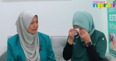 Disebalik Senyuman, Tersembunyi 1001 Suka Duka Prof Muhaya Part 1