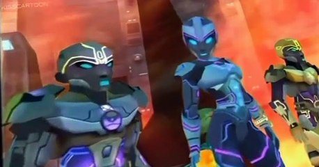 Zixx Level One E009 - Fours A Crowd