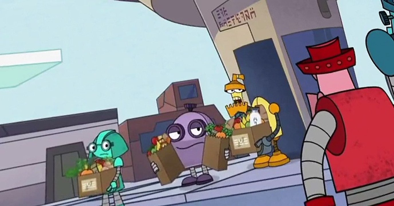 Dumbotz Dumbotz E012 – Sharlene The Shark – Sucked In