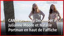 « May December » : Todd Haynes dissèque l'amour interdit au Festival de Cannes
