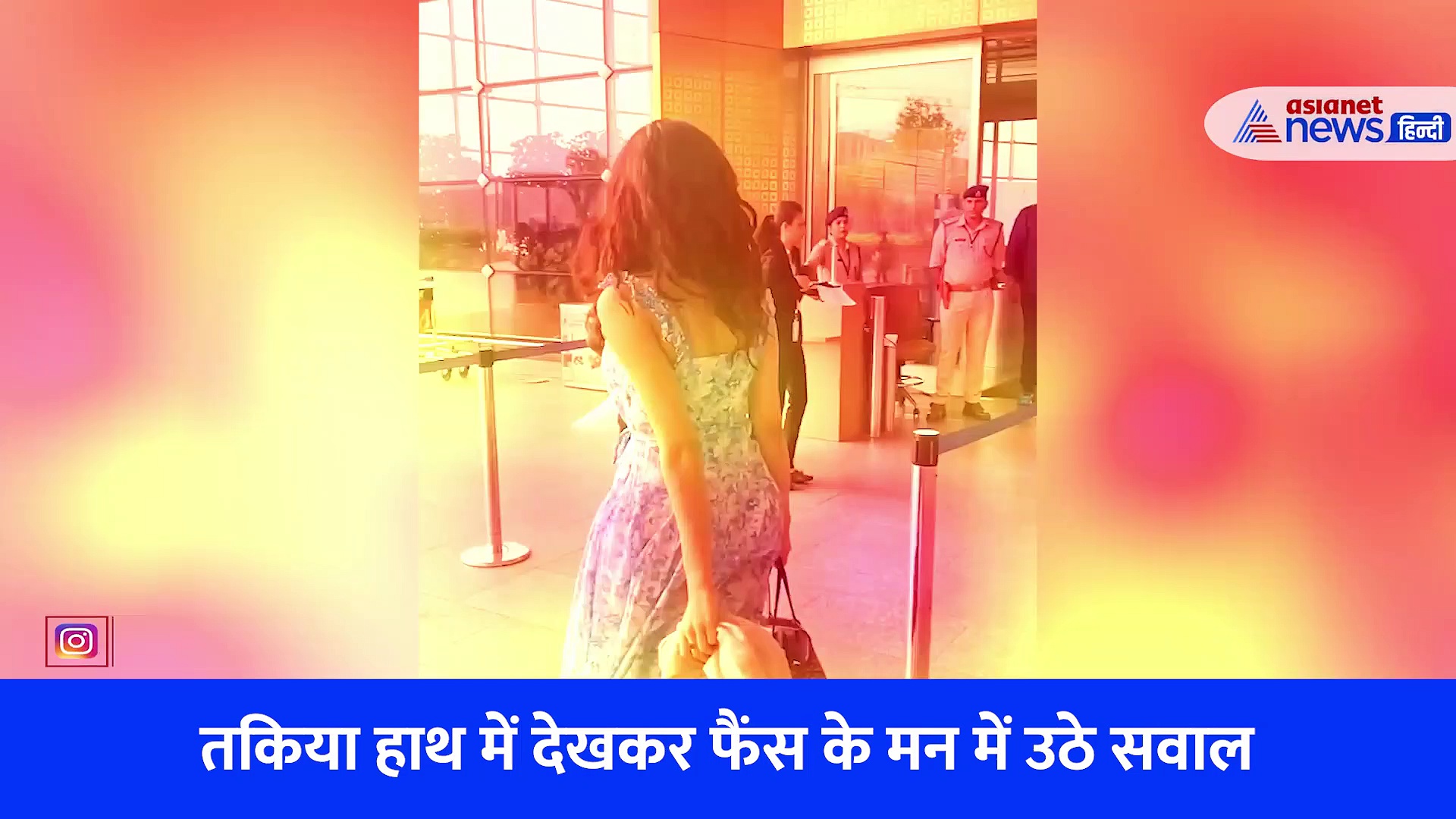 जान्हवी कपूर लगेज छोड़ सकती हैं तकिया नहीं, एयरपोर्ट पर इस अंदाज़ में हुईं स्पॉट, देखें वीडियो